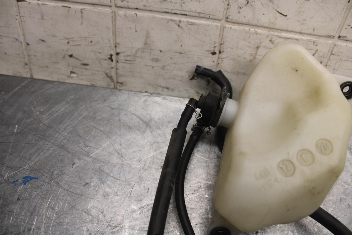 2013 Yamaha YZF R1 COOLANT WATER TANK RESERVOIR BOTTLE 14B-2172W-00-00  BB507