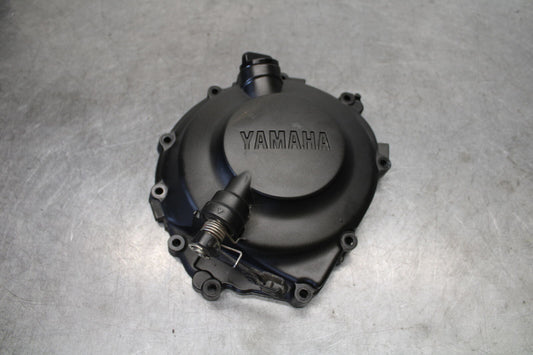 08-09 YAMAHA YZF R6S CLUTCH SIDE ENGINE MOTOR COVER  BB690