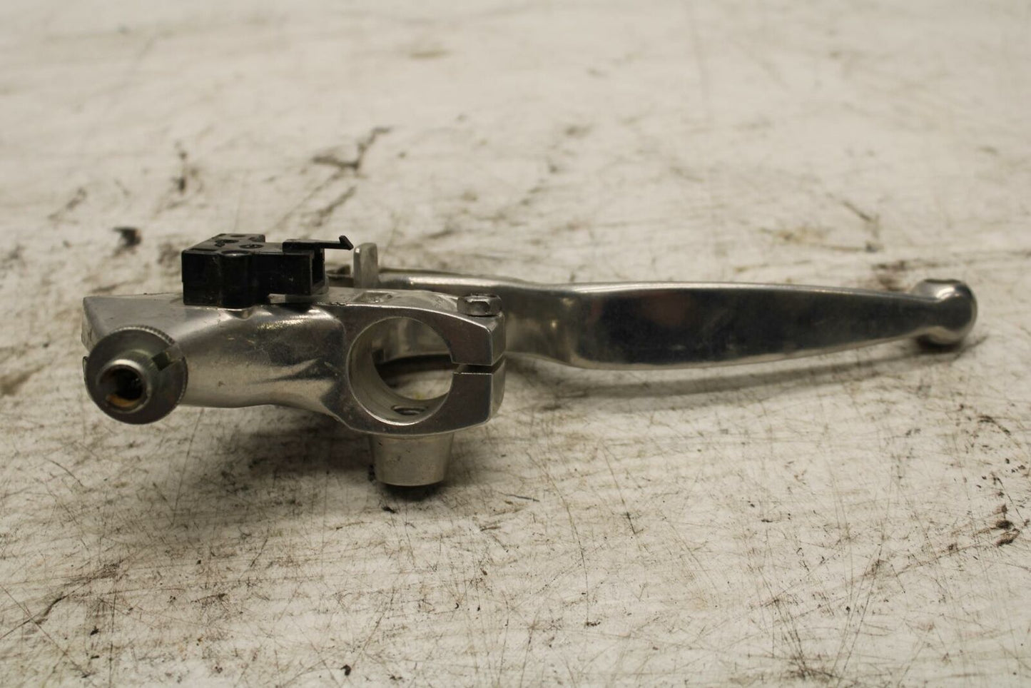 02-03 YAMAHA V STAR 1100 CLUTCH PERCH MOUNT WITH LEVER  BB308