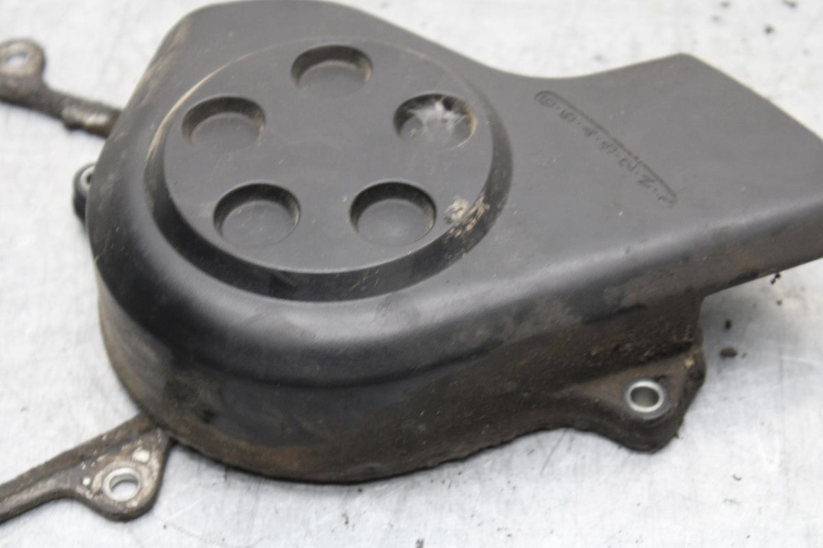 2006 Honda CBR600F4i ENGINE SPROCKET COVER 11350-MBW-000 BB567