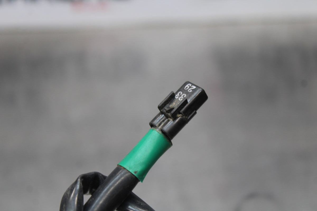 24-25 KAWASAKI NINJA ZX6R REAR BACK BRAKE SENSOR BB785