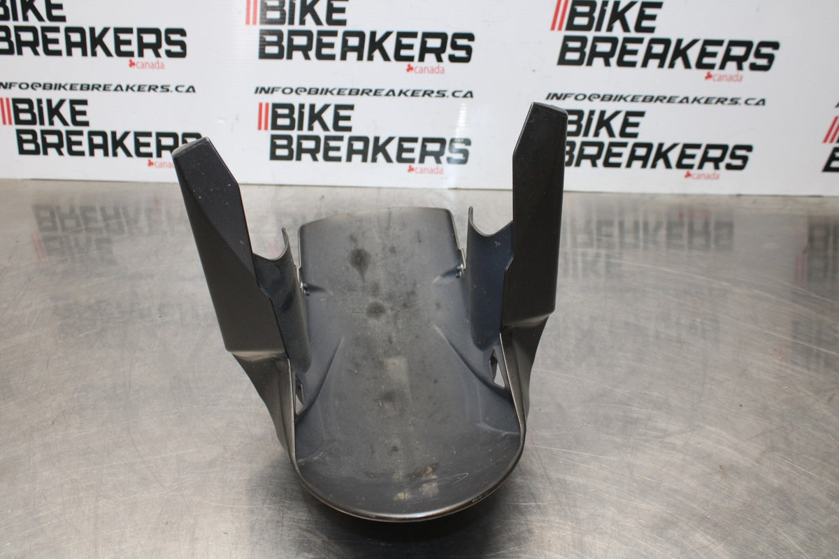 21-23 KAWASAKI NINJA ZX6R FRONT WHEEL FENDER COWL FAIRING BB179