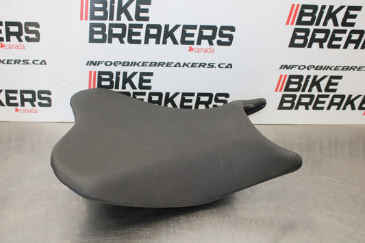 18-23 KAWASAKI NINJA 400 EX400 ABS FRONT DRIVERS SEAT PAD SADDLE PILLION BB192
