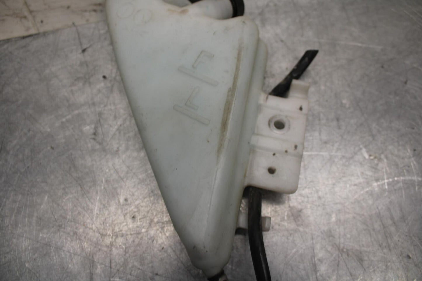 11-22 SUZUKI GSXR 600  COOLANT WATER TANK RESERVOIR BOTTLE BB485