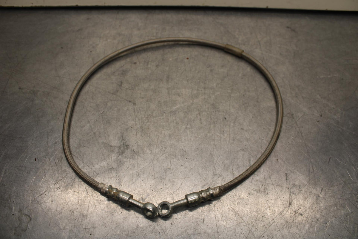 2001 Yamaha Banshee 350 YFZ350 REAR BACK BRAKE LINE BB79