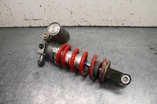 06 YAMAHA YZF R6 REAR BACK SHOCK ABSORBER SUSPENSION 2C0-22210-10-00 BB716