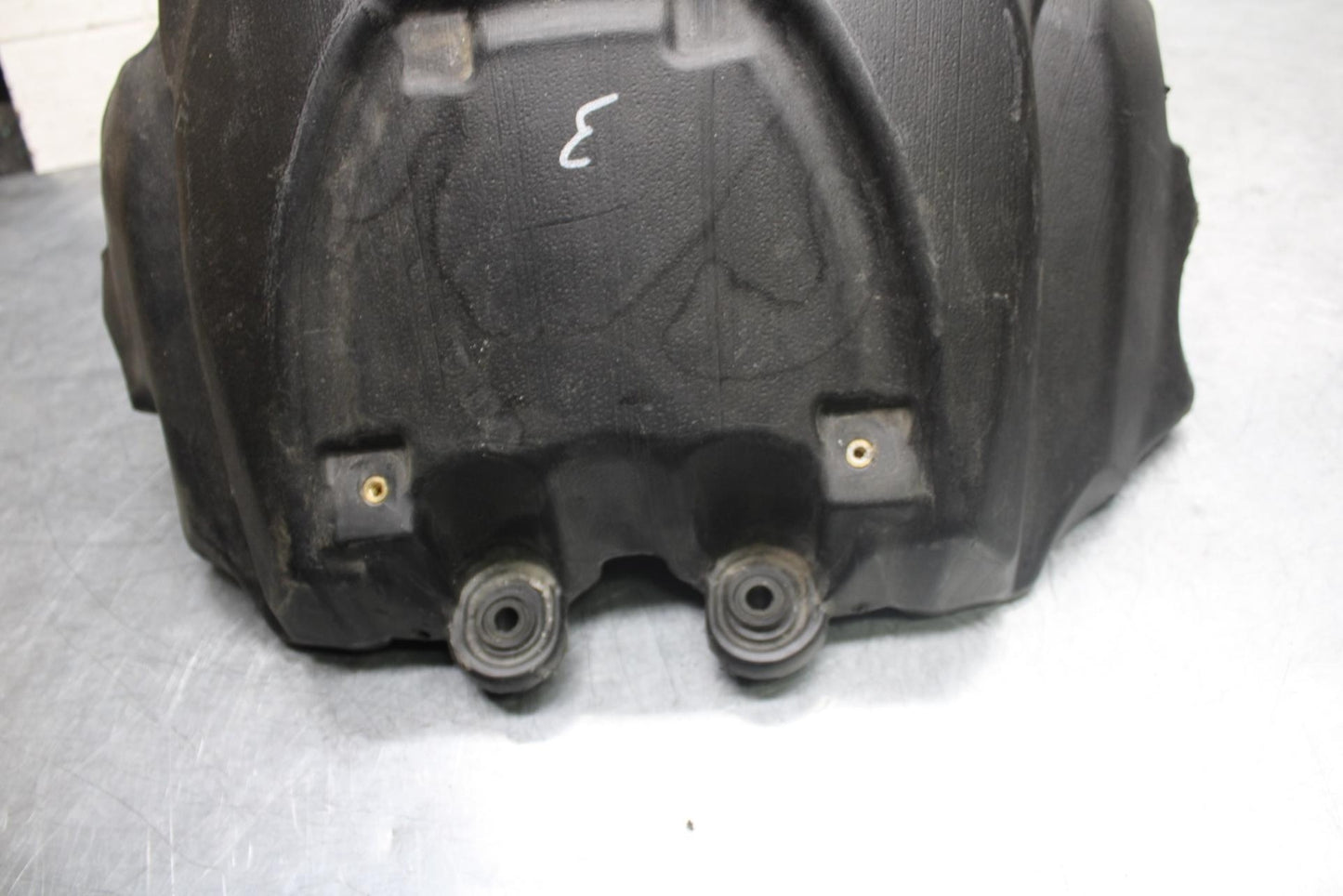 2009 Aprilia Shiver 750 SL750 GAS TANK FUEL CELL PETROL RESERVOIR BB506