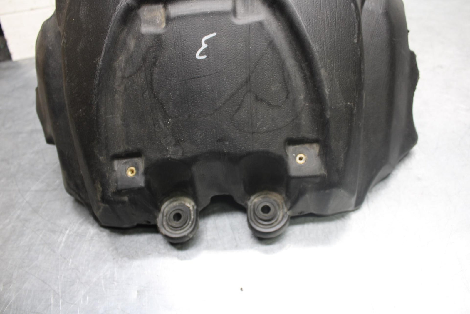 2009 Aprilia Shiver 750 SL750 GAS TANK FUEL CELL PETROL RESERVOIR BB506