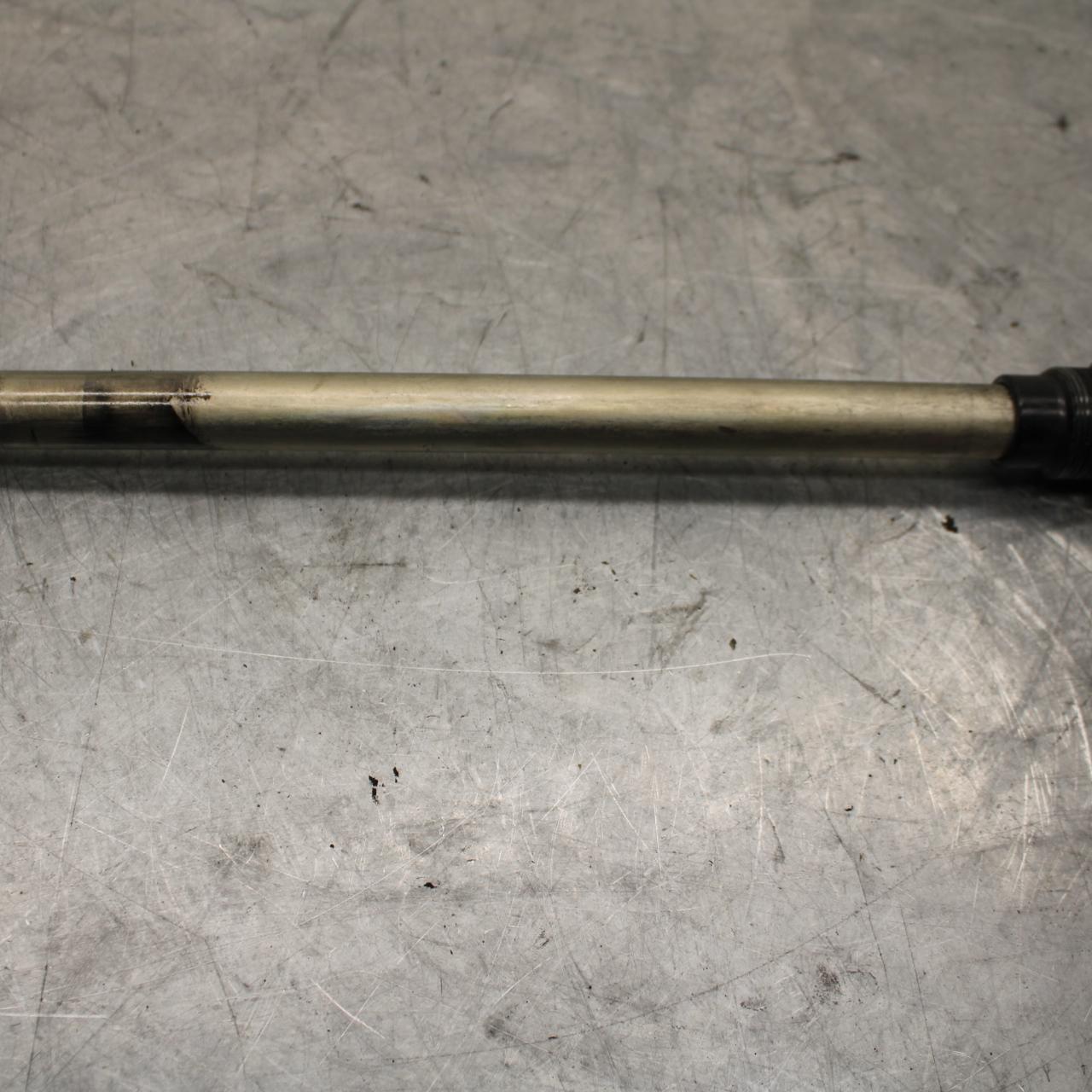 11-15 KAWASAKI ZX1000R REAR BACK SWINGARM BOLT SUSPENSION PIVOT AXLE BB445