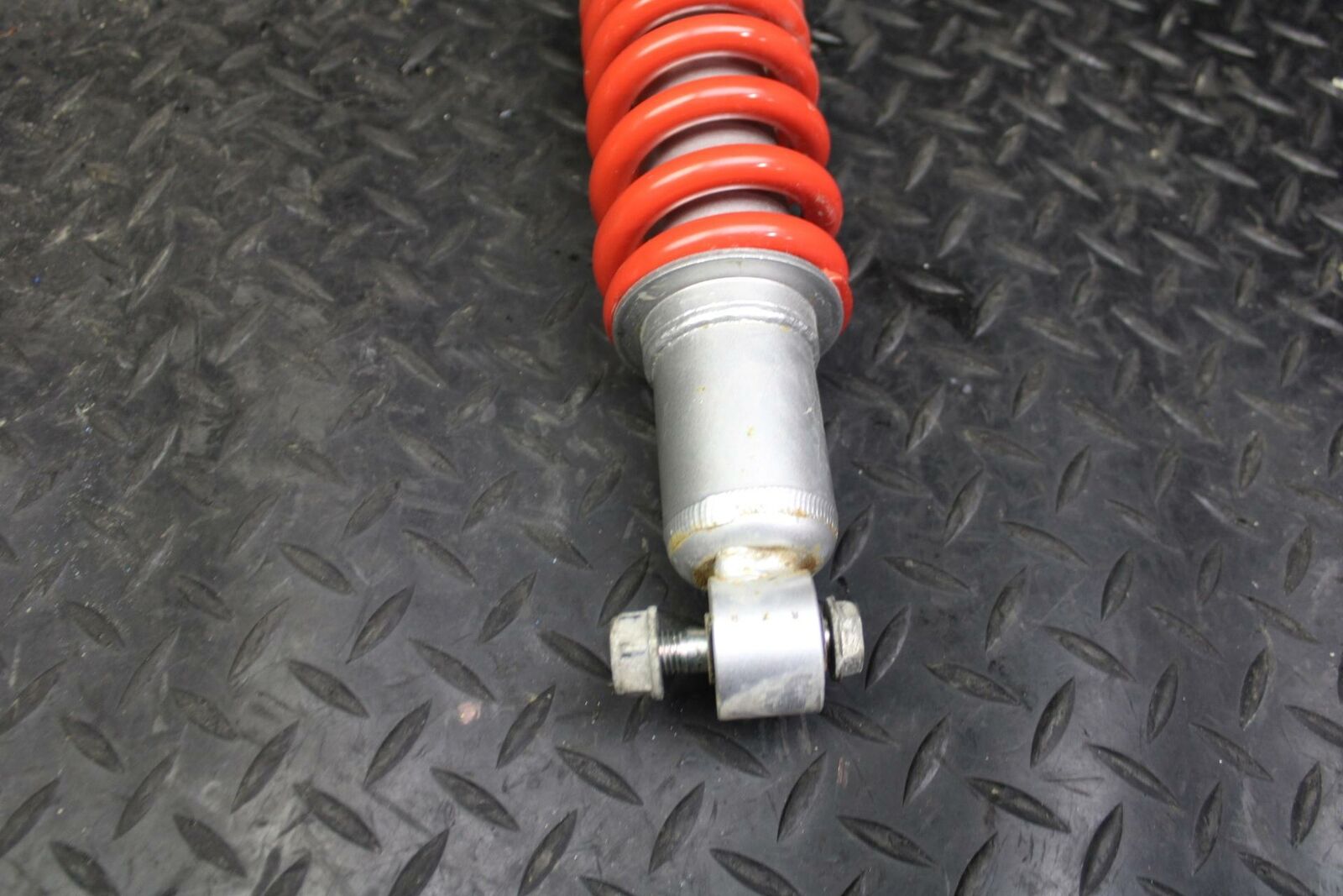 08 HONDA CBR125R REAR BACK SHOCK ABSORBER SUSPENSION bb180