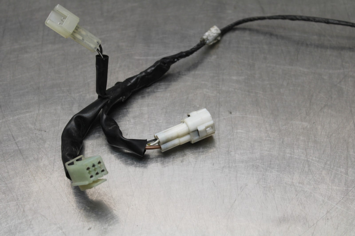 08-10 SUZUKI GSXR 600 TAIL LIGHT WIRING HARNESS MOTOR WIRE LOOM BB202
