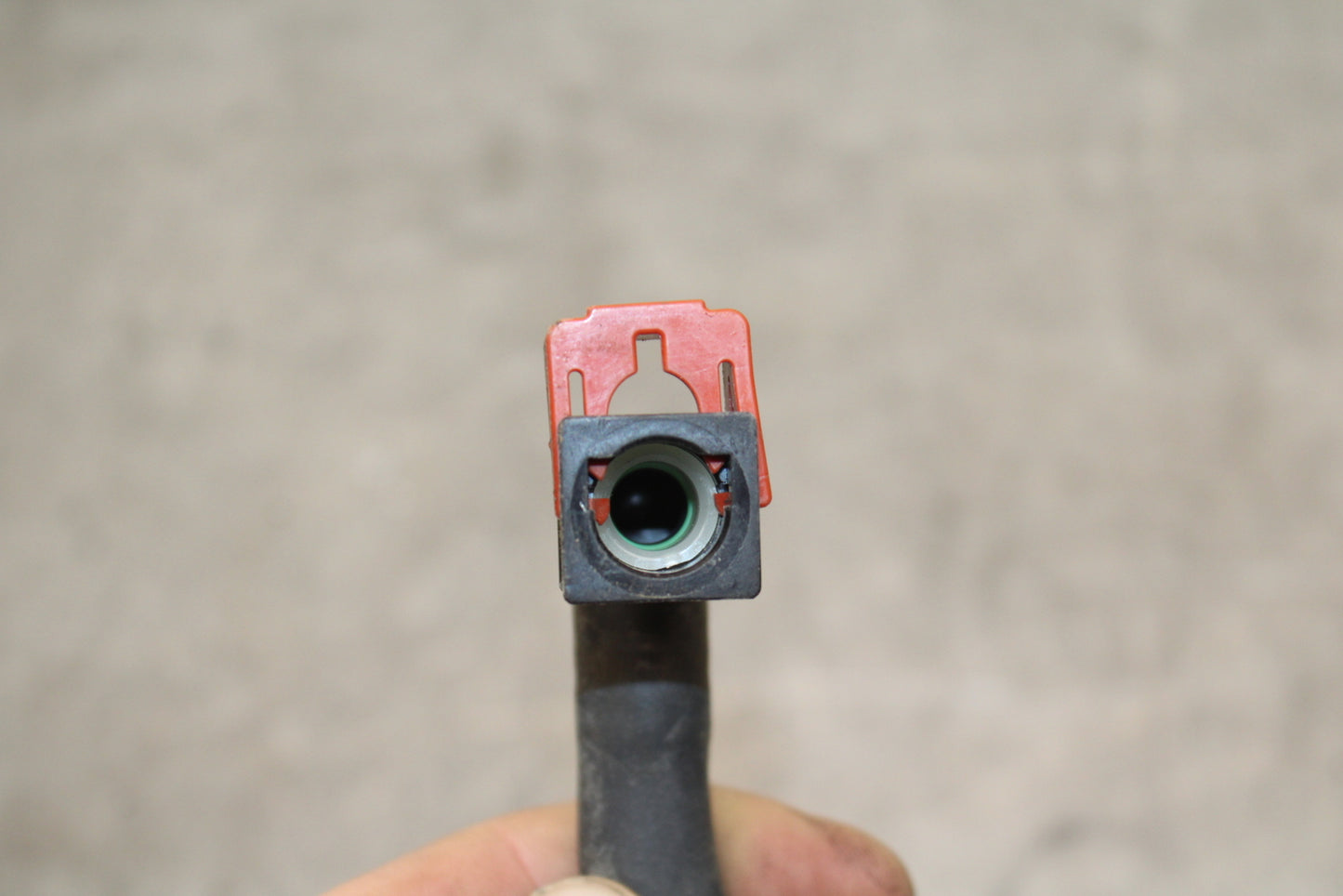 18-24 KAWASAKI NINJA 650 FUEL HOSE GAS LINE TUBE PIPE BB725