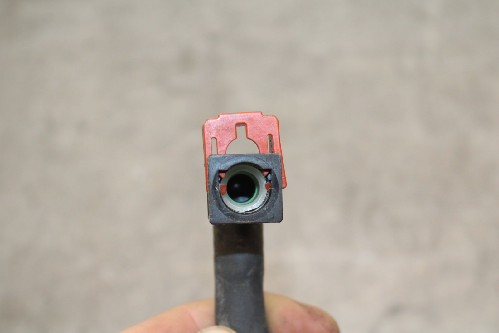 18-24 KAWASAKI NINJA 650 FUEL HOSE GAS LINE TUBE PIPE BB725