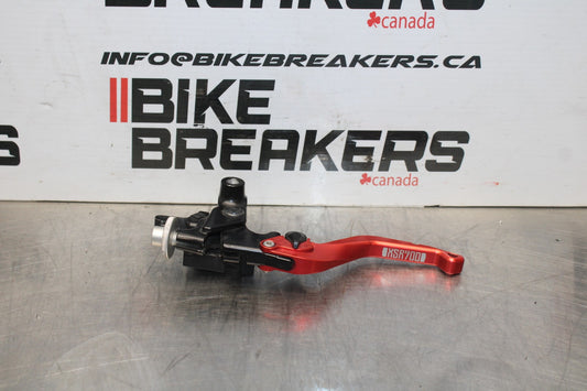 20-21 YAMAHA XSR900 AFTERMARKET CLUTCH PERCH MOUNT WITH LEVER  BB782