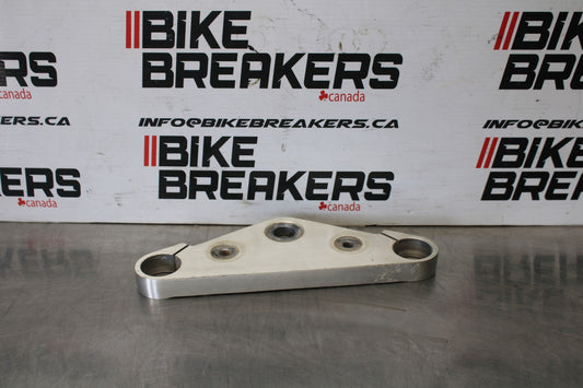 03-08 HONDA VTX1300C FORKS UPPER TRIPLE TREE CLAMP BB868