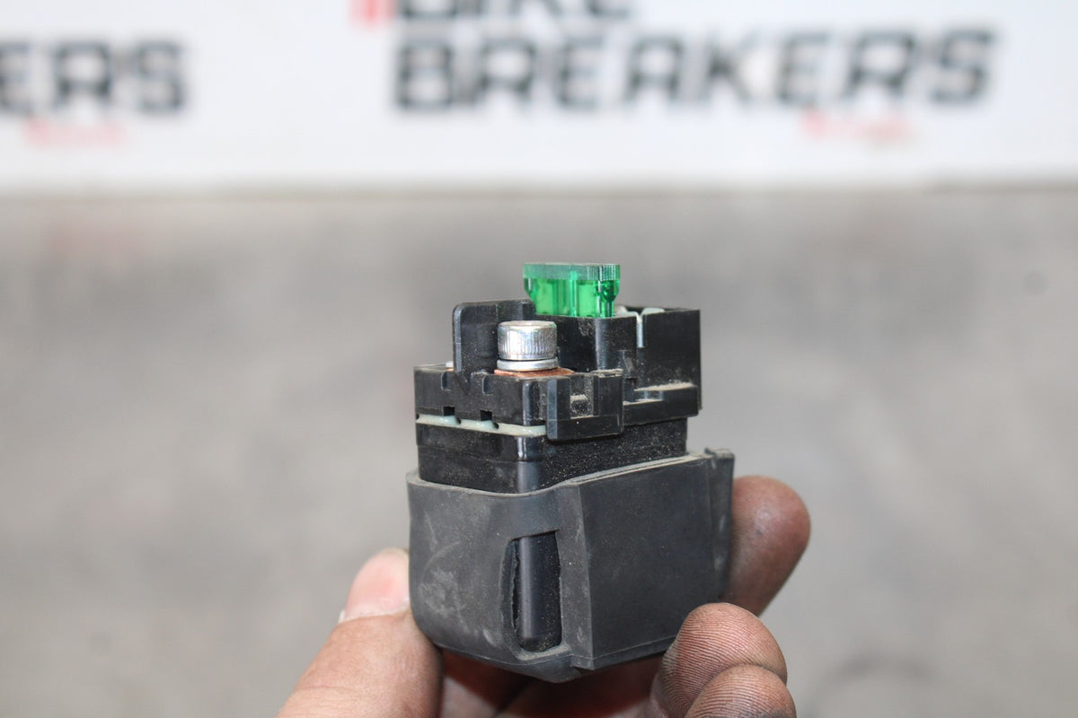 09 KAWASAKI CONCOURS 14 ZG1400B ENGINE STARTER RELAY STARTING SWITCH BB875