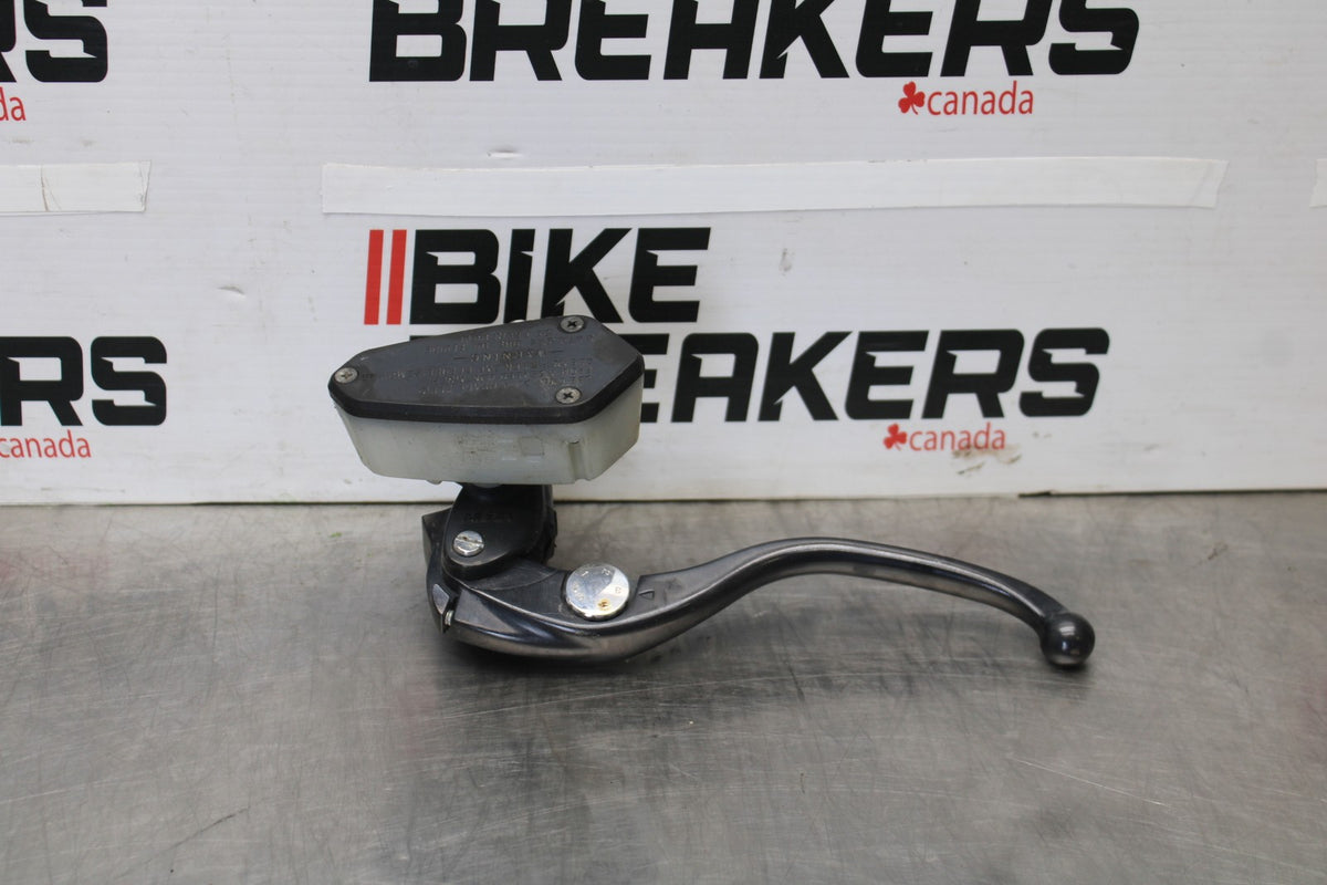 09 KAWASAKI CONCOURS 14 ZG1400B HYDRAULIC CLUTCH MASTER CYLINDER w/ LEVER BB875