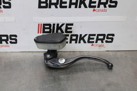 09 KAWASAKI CONCOURS 14 ZG1400B HYDRAULIC CLUTCH MASTER CYLINDER w/ LEVER BB875