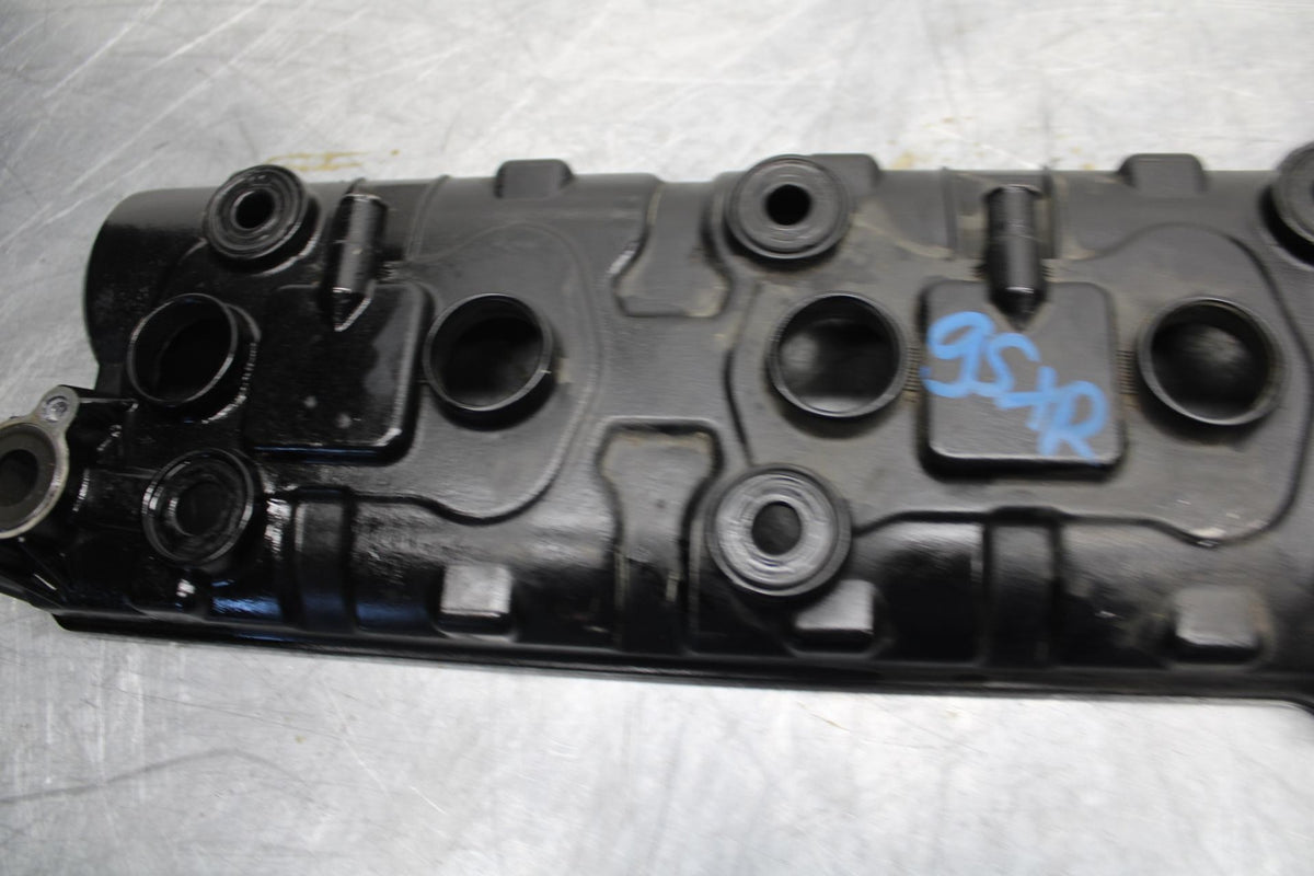 04-05 SUZUKI GSXR600 ENGINE TOP END CYLINDER HEAD COVER 11171-29G00 BB329