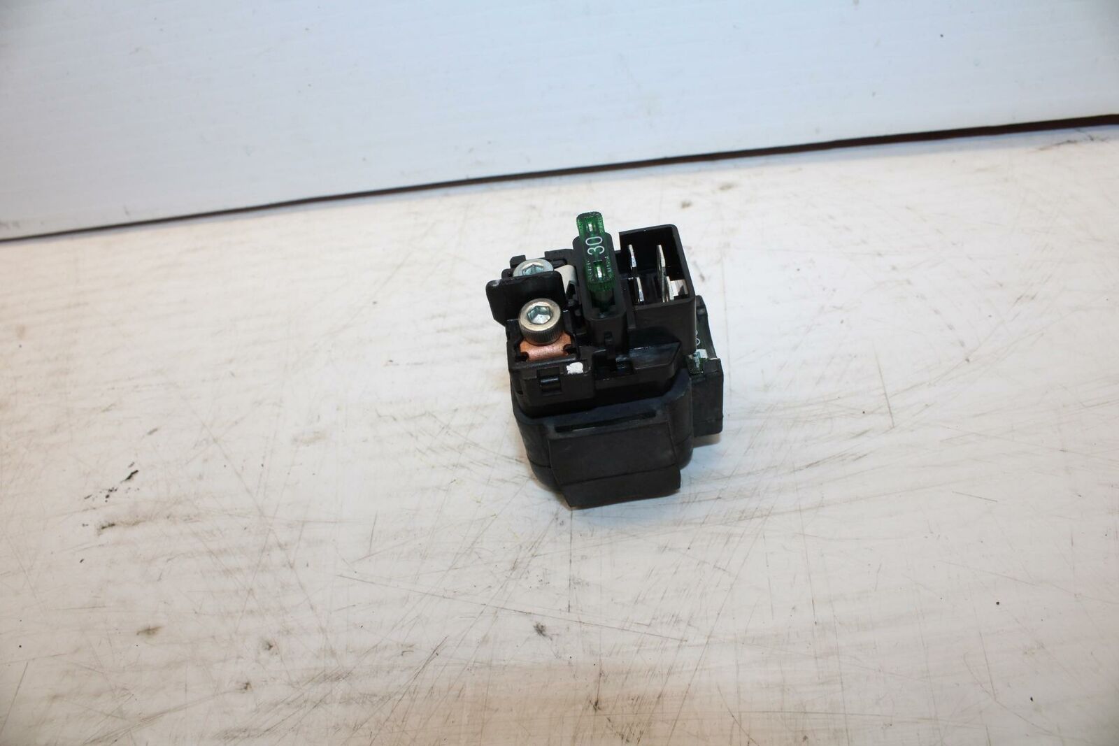 15-17 YAMAHA YZF R3  STARTER RELAY STARTING MOTOR SWITCH 1WD-H1940-00-00 BB293