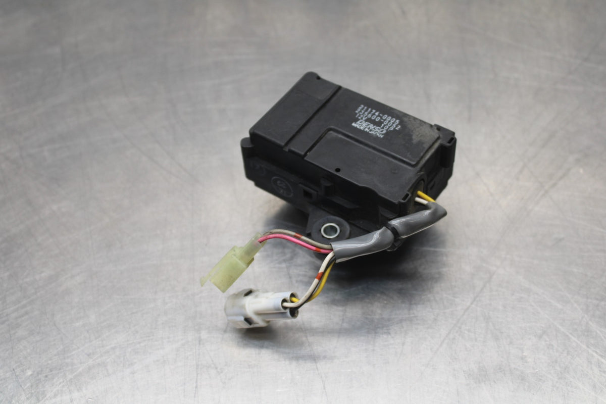 13-18 KAWASAKI NINJA ZX6R EXHAUST VALVE SERVO MOTOR BB735