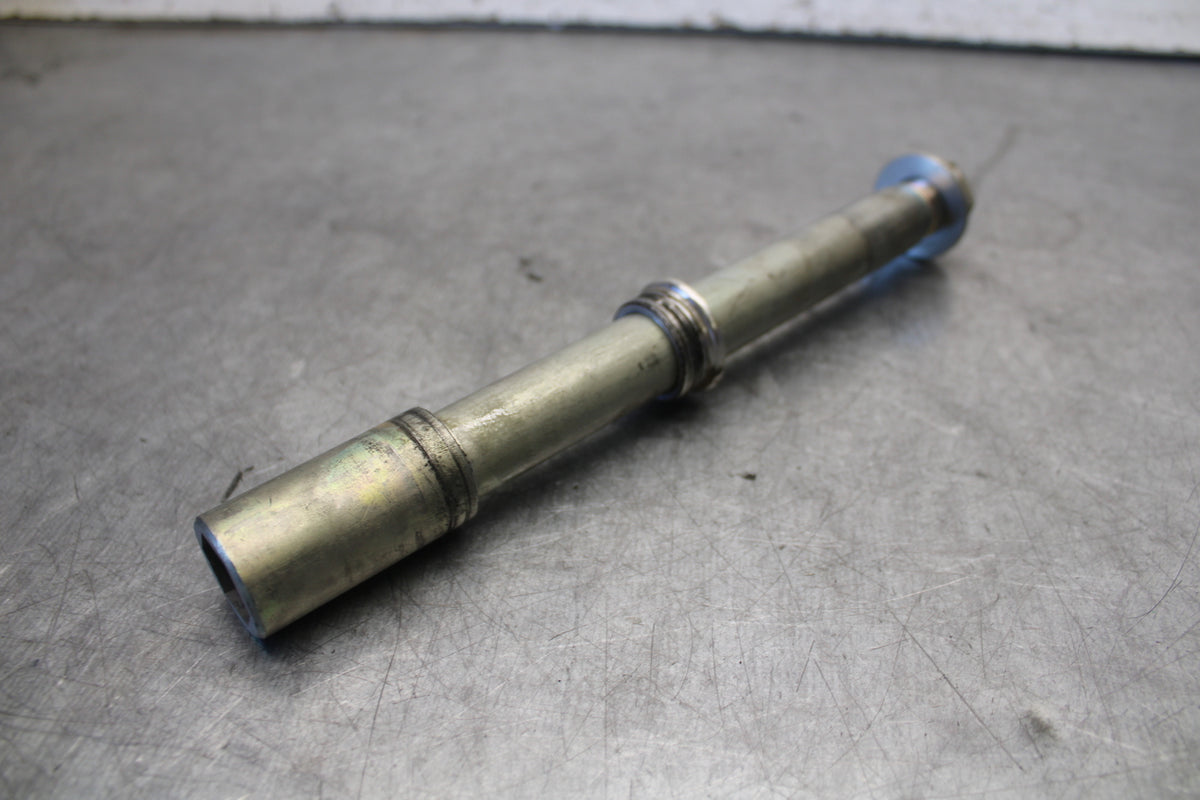 11-24 SUZUKI GSXR750 FRONT WHEEL RIM AXLE PIVOT BOLT BB687