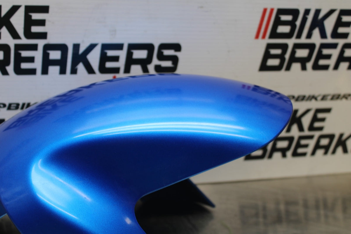 06 KAWASAKI NINJA 650 EX650 FRONT WHEEL FENDER COWL FAIRING BB823