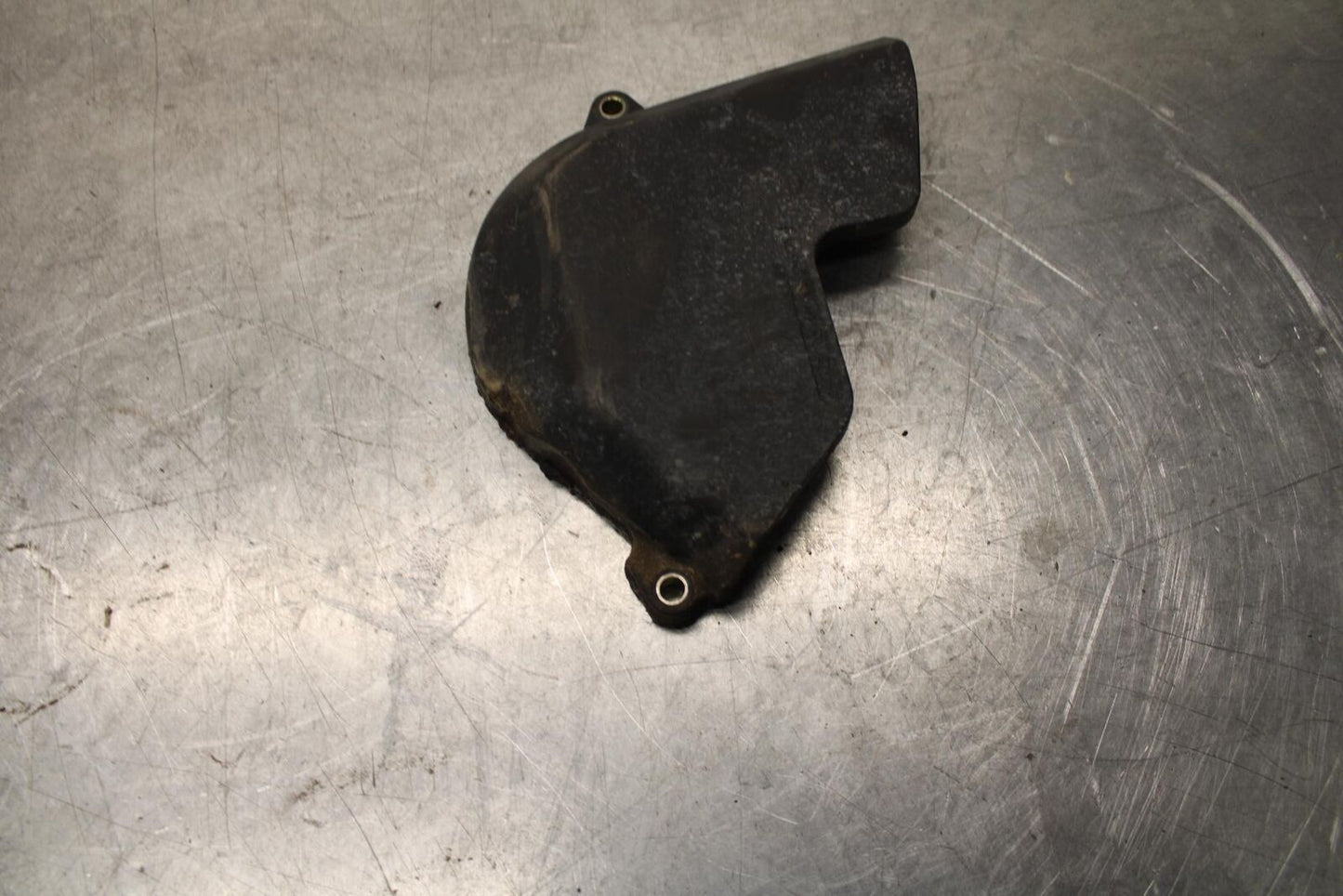 03-04 HONDA CBR600RR ENGINE SPROCKET COVER BB614