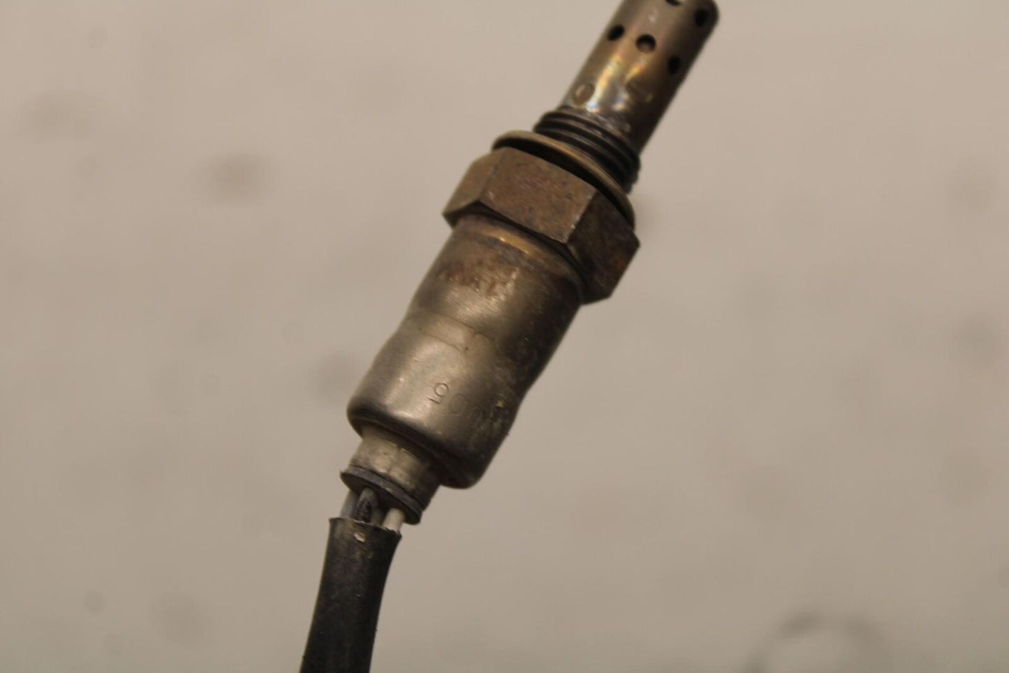 09-16 SUZUKI GSXR1000 OXYGEN O2 EXHAUST GAS LAMBDA SENSOR 18213-18H10 BB642