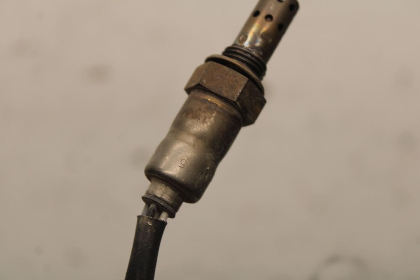 09-16 SUZUKI GSXR1000 OXYGEN O2 EXHAUST GAS LAMBDA SENSOR 18213-18H10 BB642