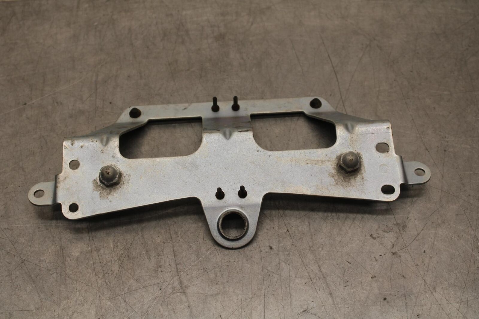 2012 Yamaha FZ8 REAR BACK TAIL BRACKET BB550