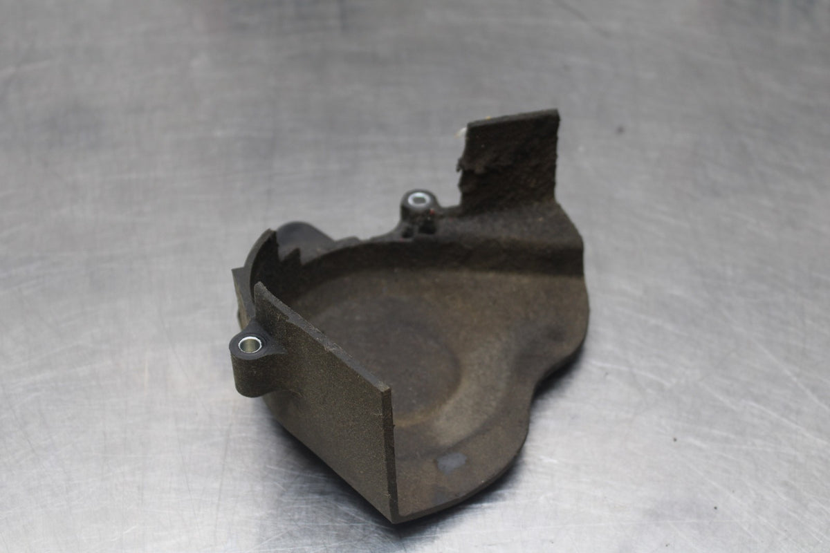 07 KAWASAKI NINJA 650 EX650 ENGINE SPROCKET COVER BB844