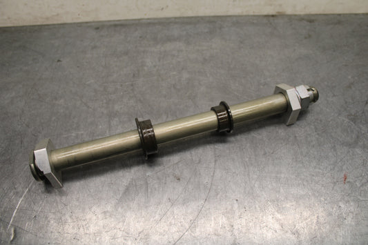 12-25 KAWASAKI NINJA ZX14R NEW!! REAR AXLE BACK WHEEL RIM PIVOT BOLT AXEL BB757