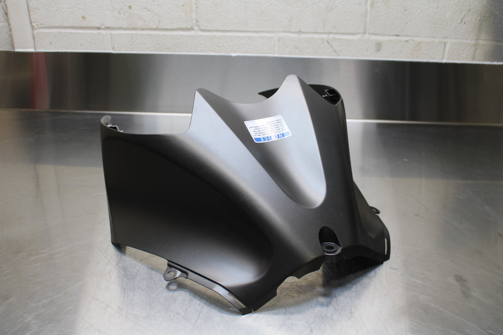 23-24 KAWASAKI NINJA ZX14R NEW!!! FRONT GAS TANK FAIRING COWL COVER TRIM BB141