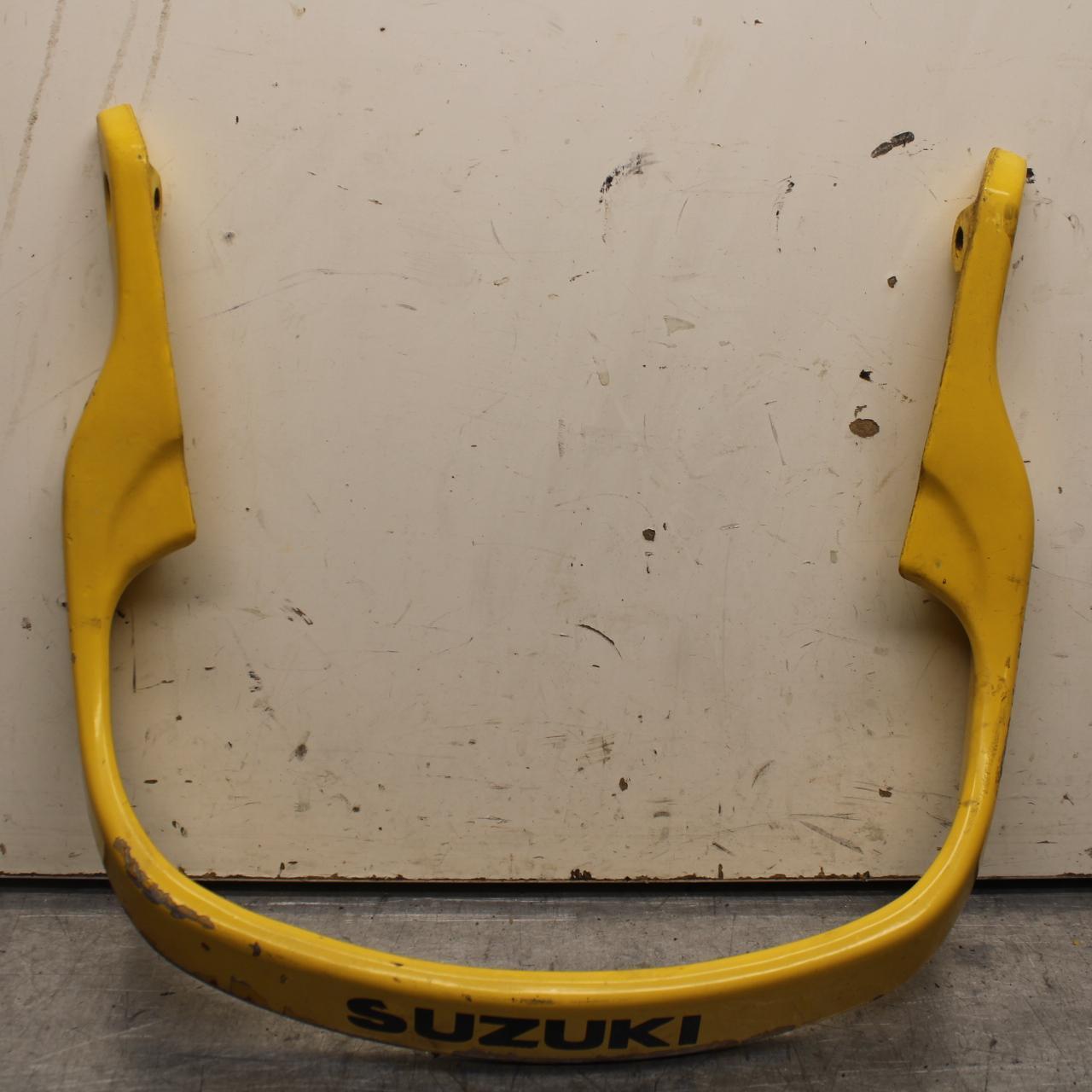 1988 Suzuki Katana 600 GSX600F PASSENGER REAR SEAT GRAB BAR HANDLE BB94