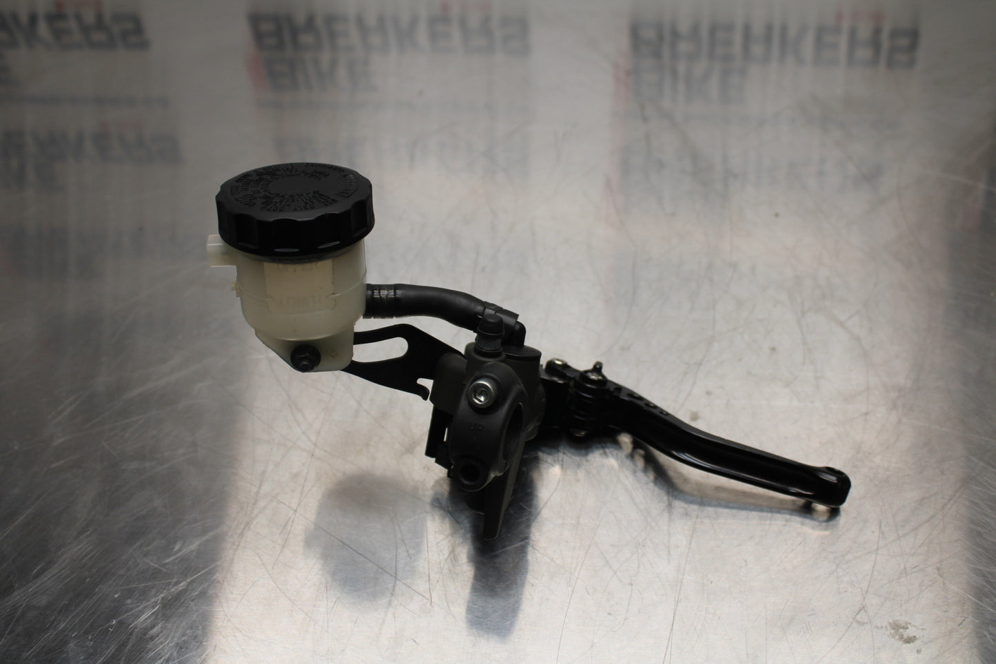 13-17 KAWASAKI NINJA ZX6R ZX636E FRONT BRAKE MASTER CYLINDER w/ LEVER BB735