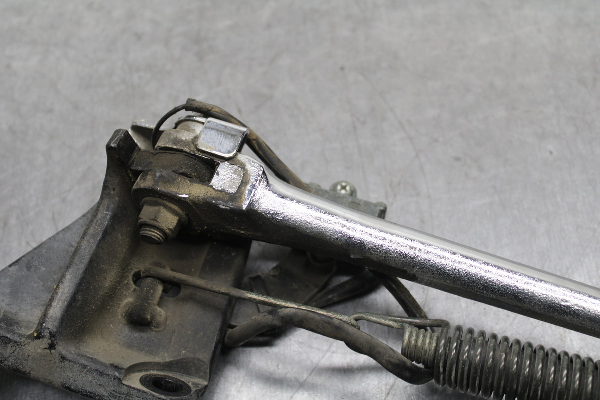 06-07 YAMAHA V STAR 1100 KICKSTAND SIDE KICK STAND BB124