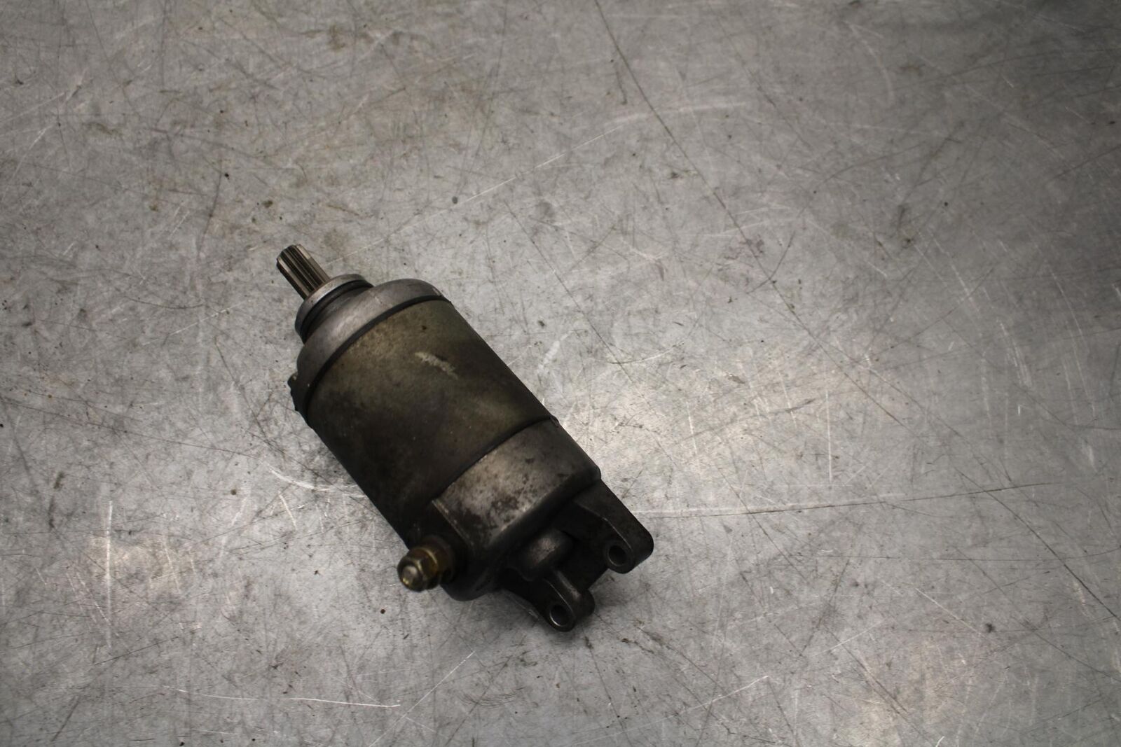 1997 Suzuki GSXR750 ENGINE STARTING STARTER MOTOR -DC 12V BB527