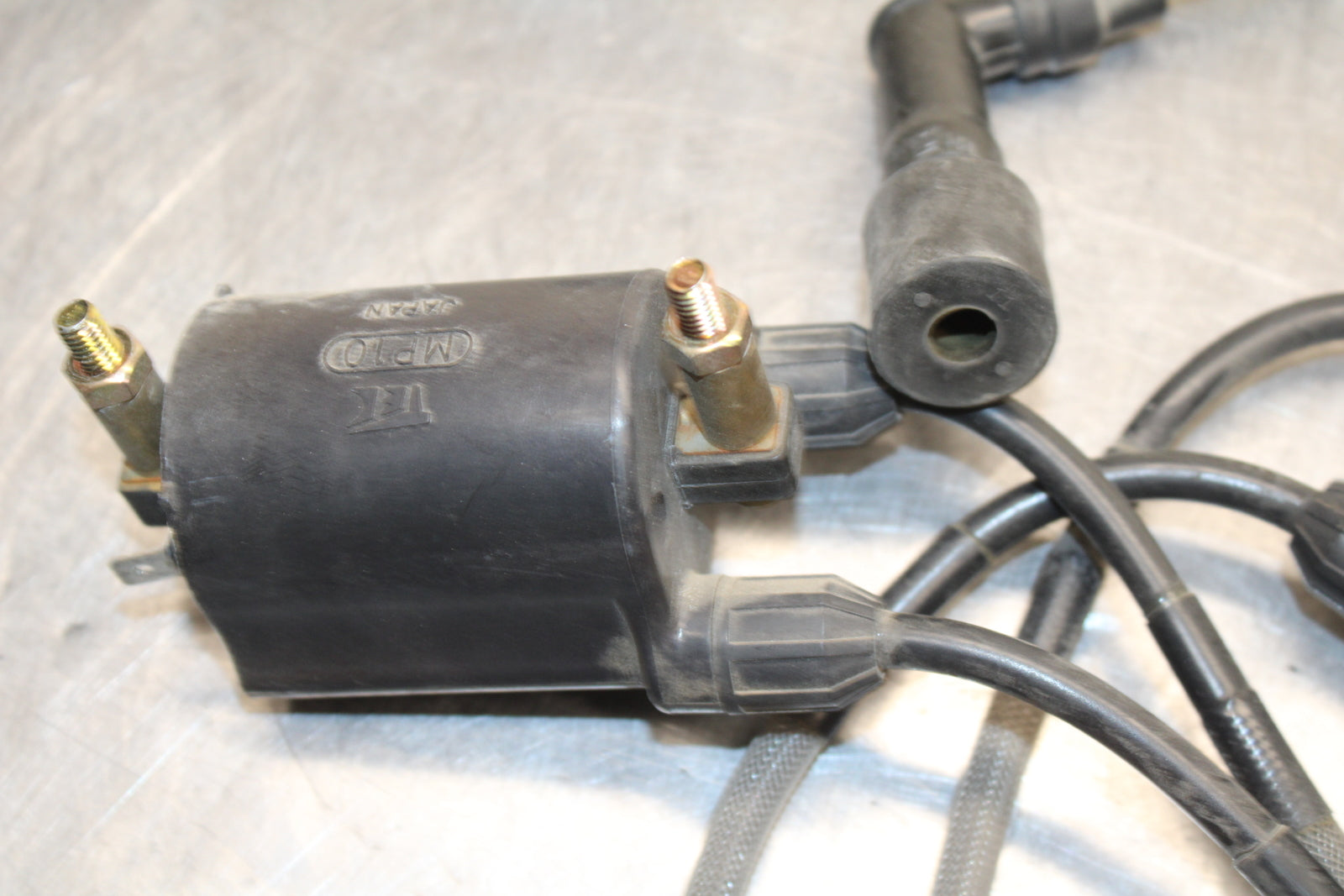 05-08 KAWASAKI VULCAN 1500 VN1500N CLASSIC IGNITION COILS BB133