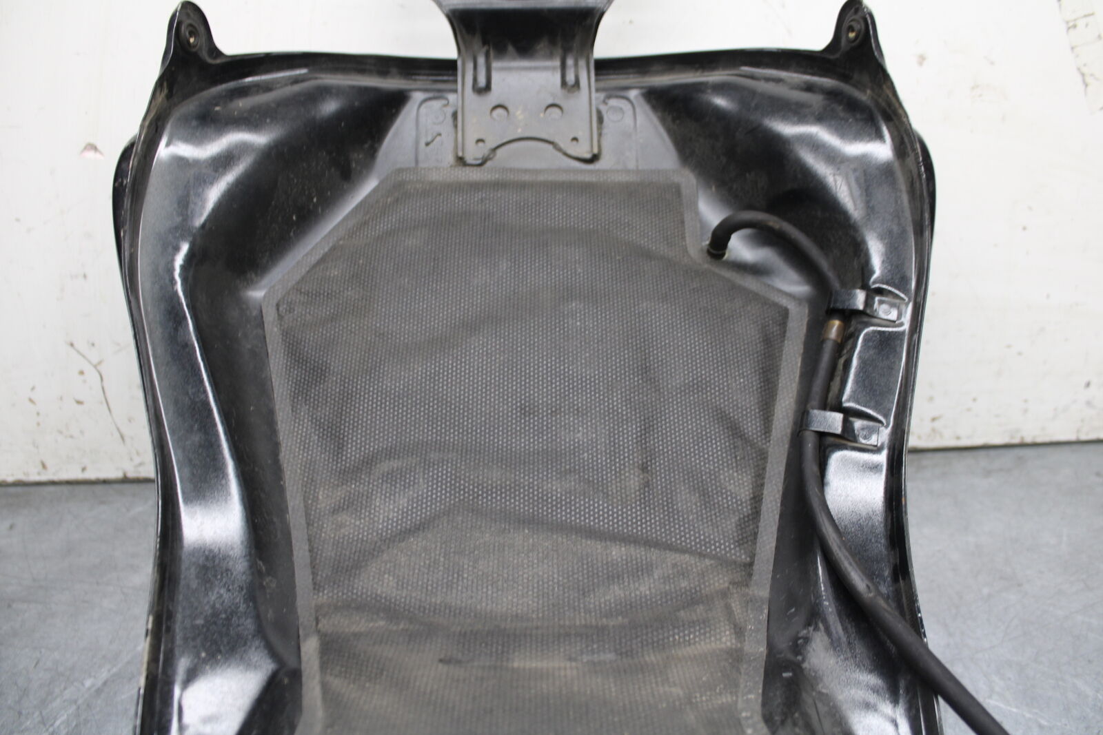 12-13 KAWASAKI Z1000 GAS TANK FUEL CELL PETROL RESERVOIR BB743