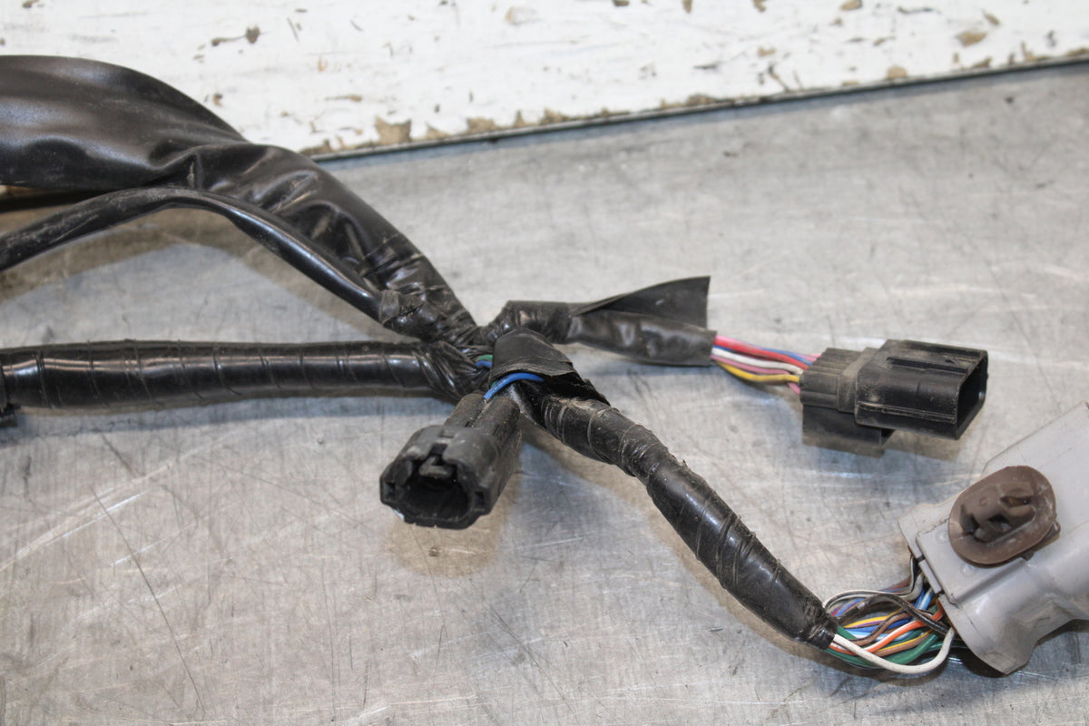 14 HONDA CTX1300A HEADLIGHT WIRE WIRING HARNESS LOOM BB732