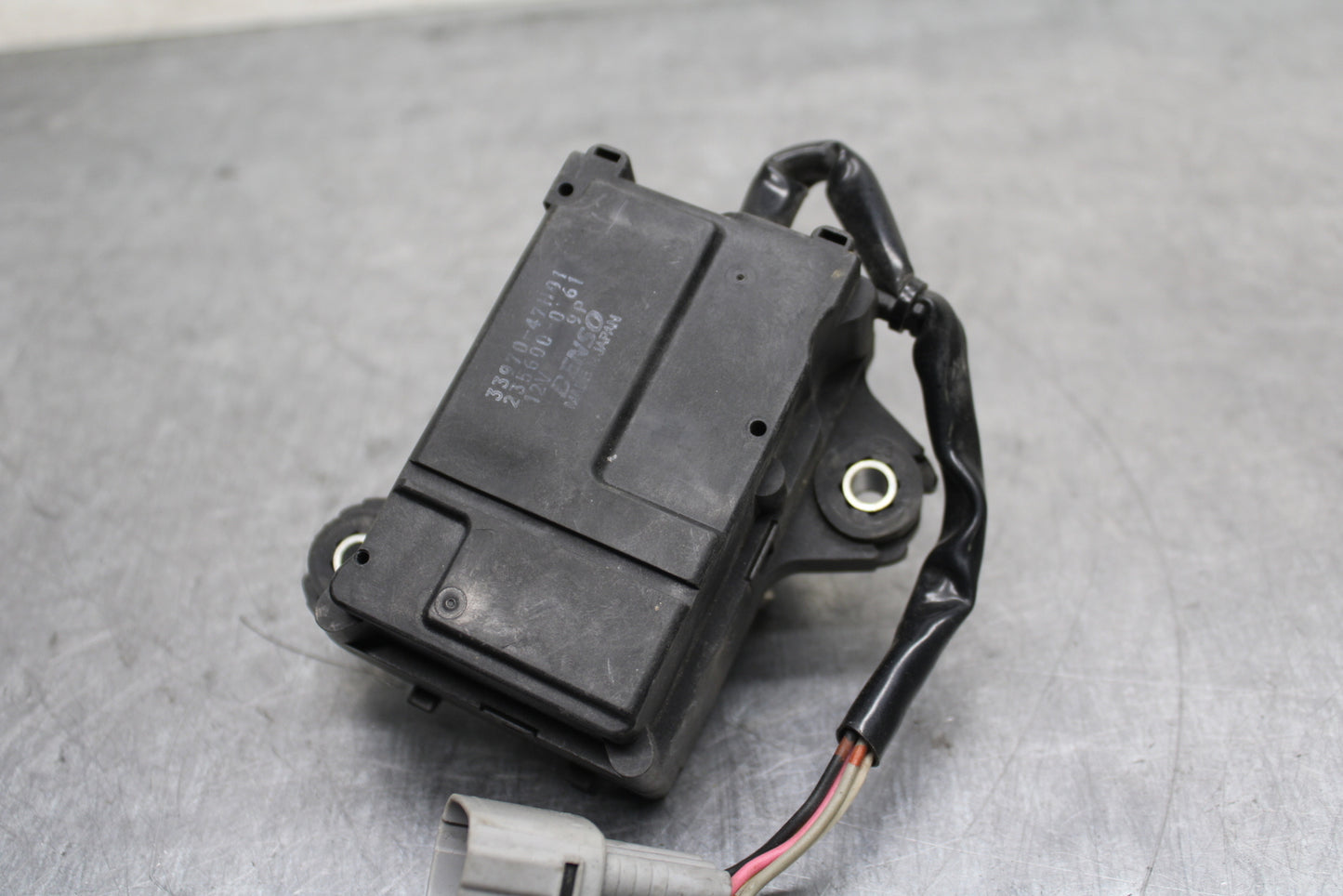 12-17 KAWASAKI NINJA 650 EXHAUST VALVE SERVO MOTOR BB129