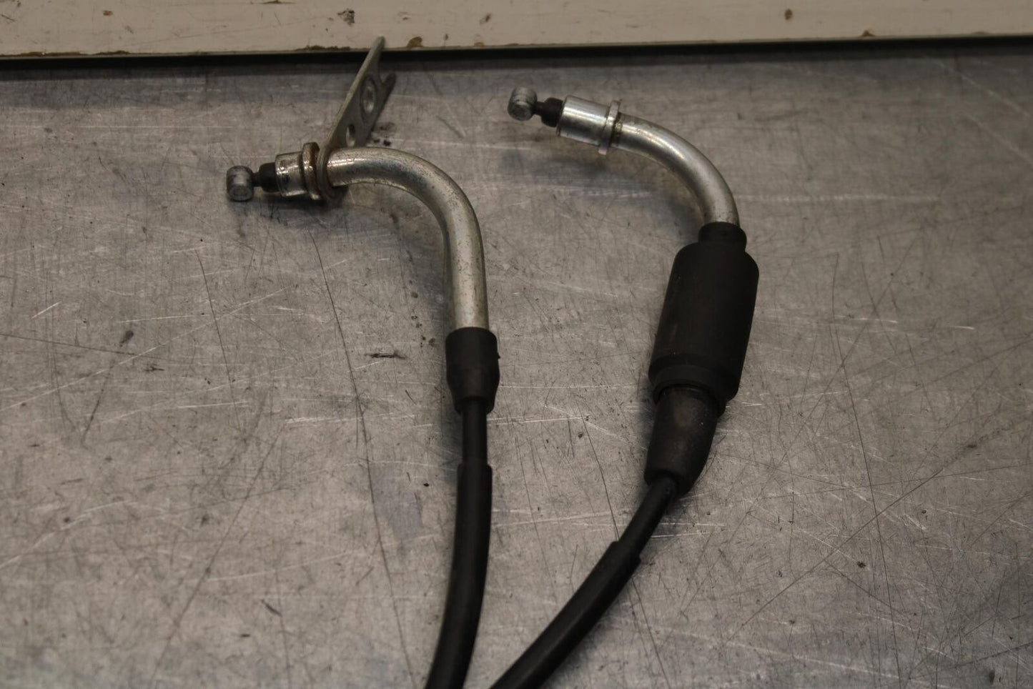 2011 Suzuki GSXR600 THROTTLE CABLES LINES BB94