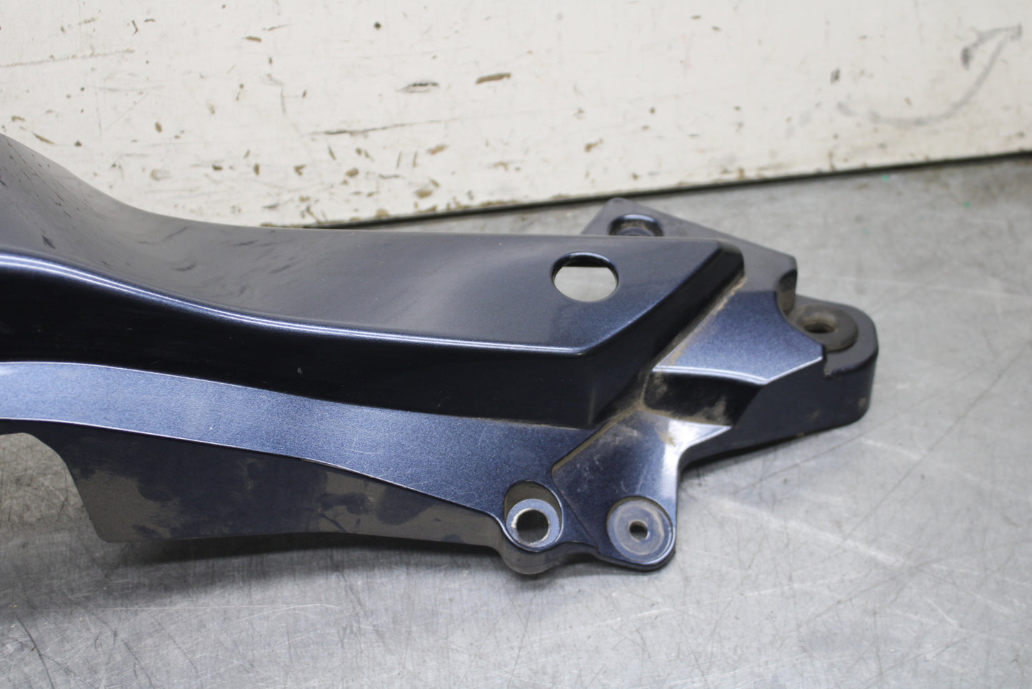 14 HONDA CTX1300A LEFT REAR BACK TAIL FAIRING COWL  BB732