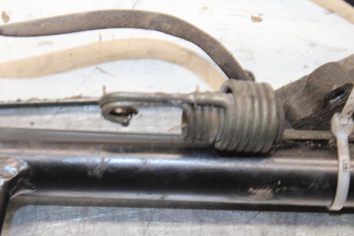 04-09 SUZUKI GS 500 FH GS500F KICKSTAND SIDE KICK STAND BB97