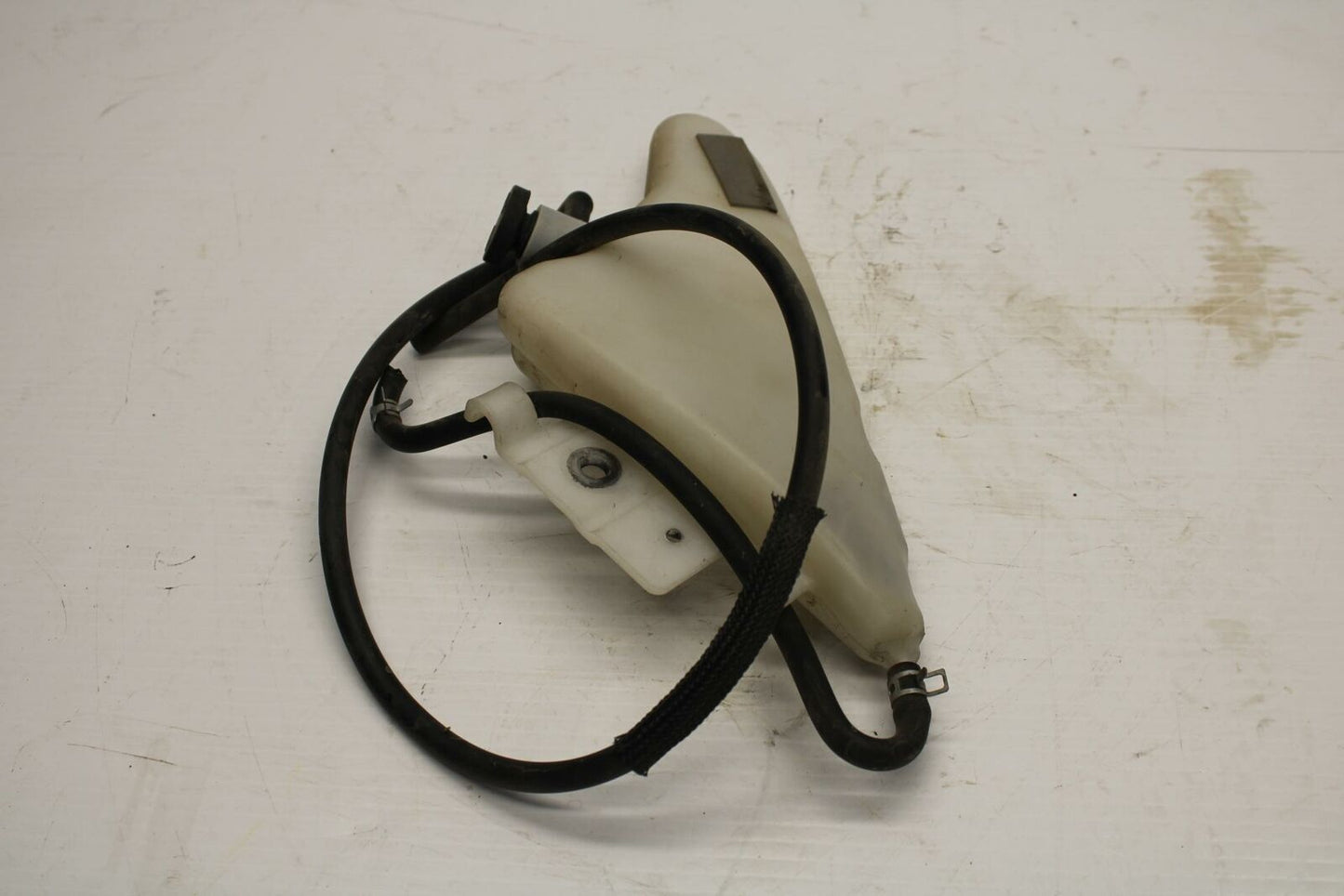 11-19 SUZUKI GSXR600 COOLANT WATER TANK RESERVOIR BOTTLE BB241