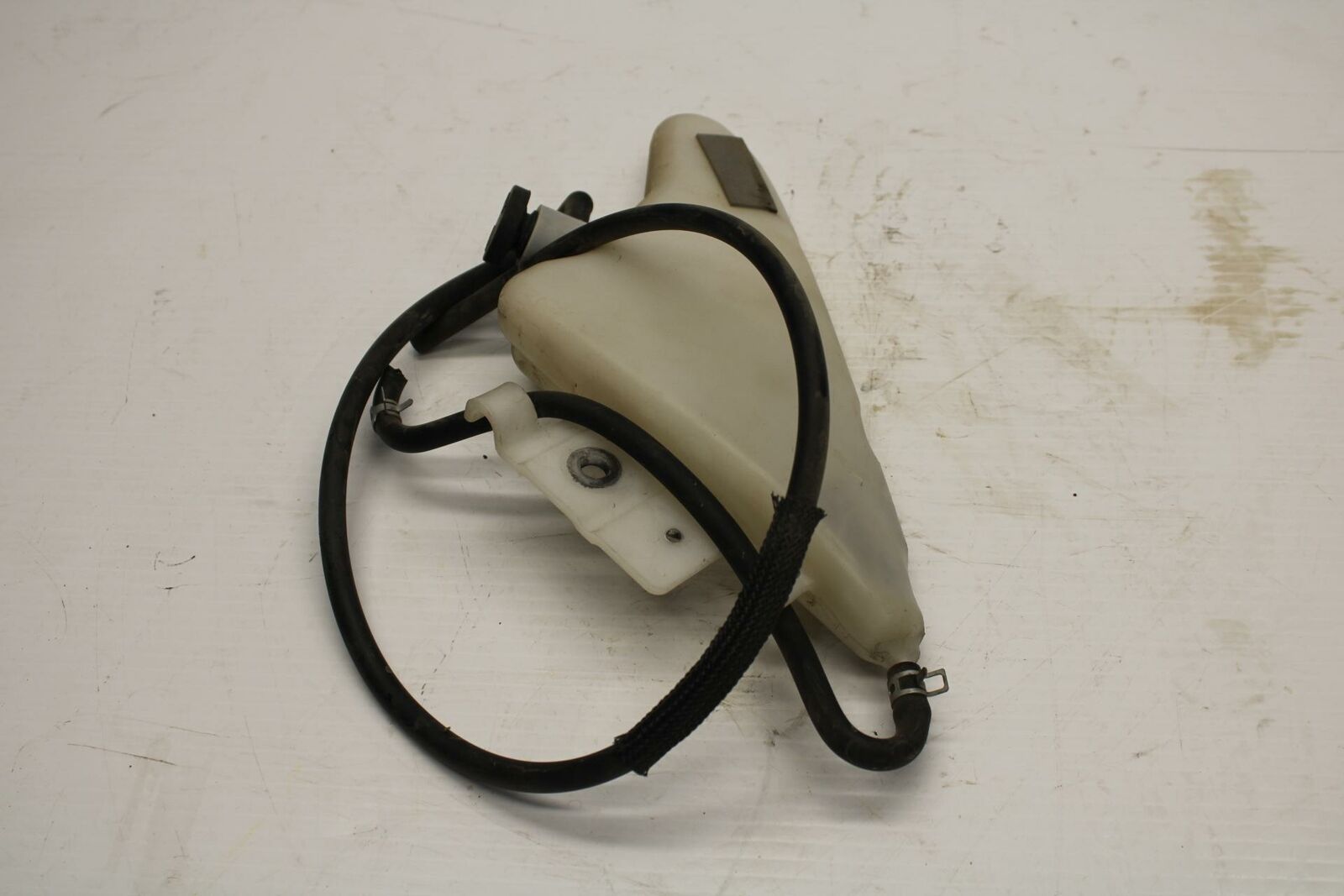 11-19 SUZUKI GSXR600 COOLANT WATER TANK RESERVOIR BOTTLE BB241
