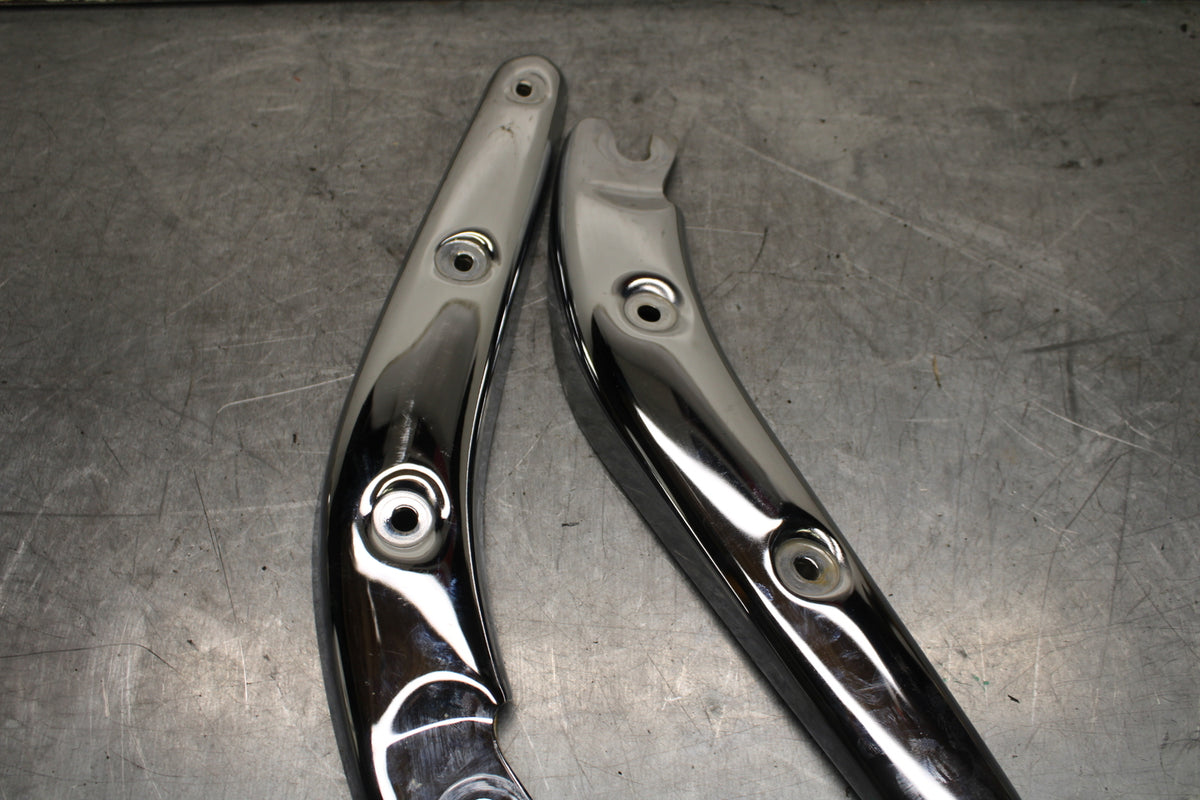 14-16 TRIUMPH AMERICA LT REAR SUBFRAME COVER SET BB720
