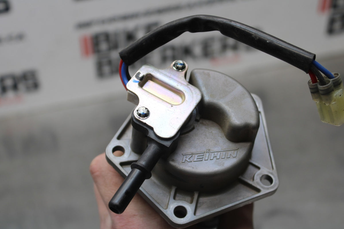 06 KAWASAKI NINJA 650 EX650 FUEL PUMP GAS PETROL SENDER UNIT BB823