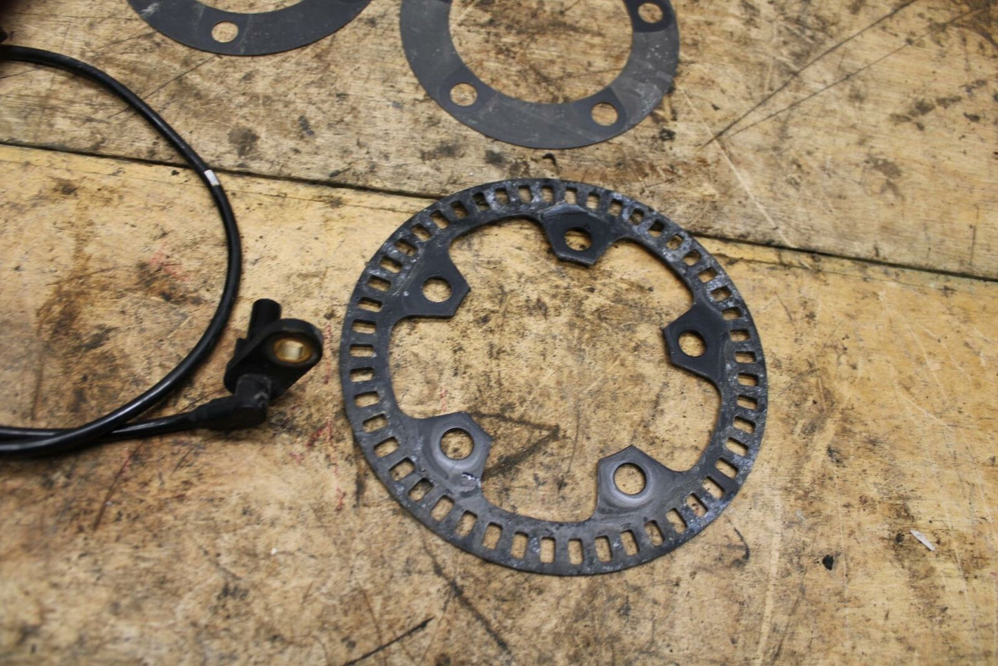 13-18 KAWASAKI NINJA ZX6R SPEED SPEEDOMETER SENSOR BB342